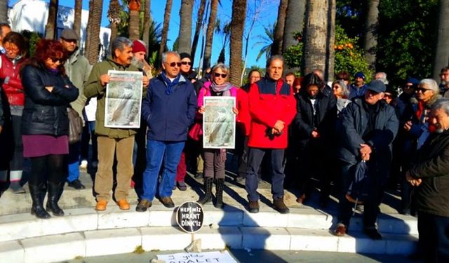 Hrant Dink, Bodrum'da da anıldı