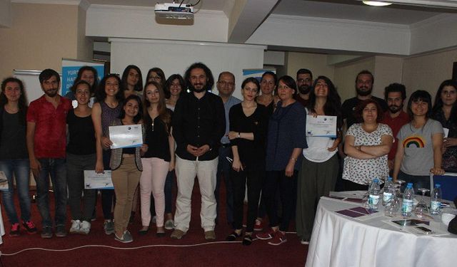 dokuz8HABER 2.0/16 Eğitim Programı İzmir Bölge Eğitimiyle başladı