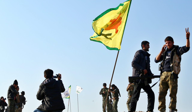 'YPG Fırat'ın doğusuna çekilecek'
