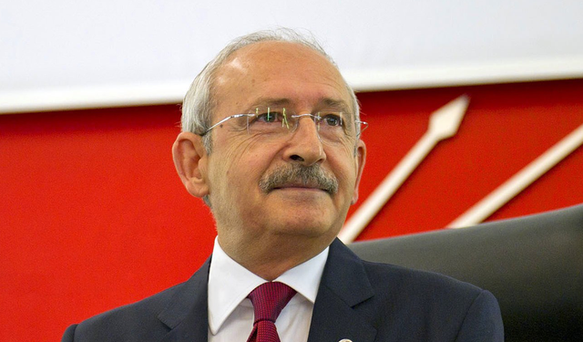 Kılıçdaroğlu: Açıyoruz rakıları, mezeler geliyor...