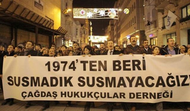 370 derneğe gece yarısı baskını