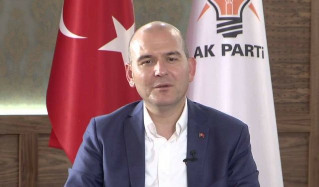 Kapatılan dernekler hakkında beklenen açıklama Süleyman Soylu'dan geldi