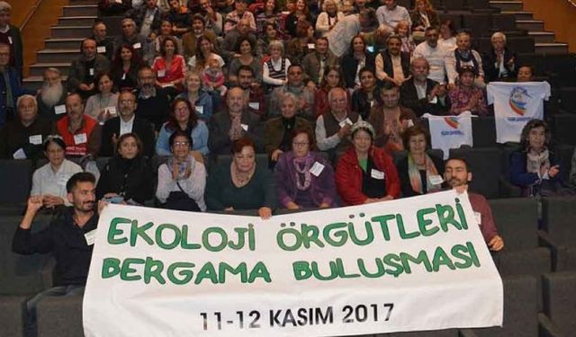 Bergama Buluşması’nda birleşik mücadele vurgusu