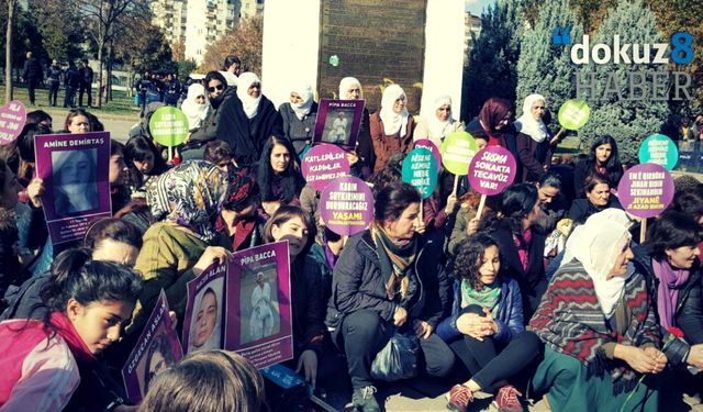 Kadınlar Diyarbakır’da buluştu: “Soykırımı durduracağız”