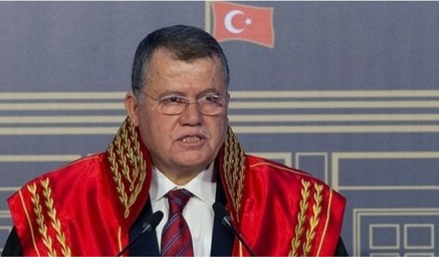 Yargıtay Başkanı: Türkiye nüfusunun yüzde 8'i şüpheli