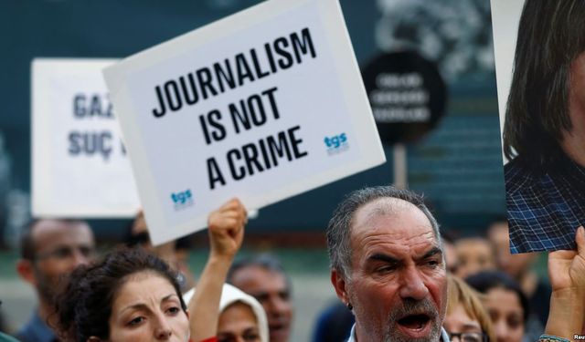 January 10 Working Journalists’ Day observed in Turkey