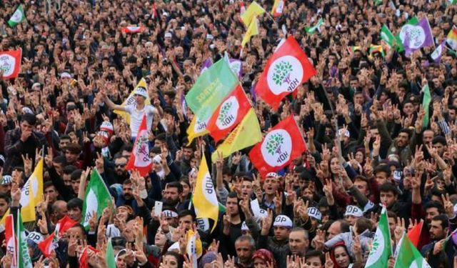 Newroz 2018 eylem ve etkinlik haritası... İl il neler yaşandı