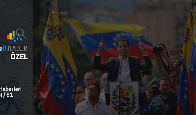 Araştırmalara göre hem ABD hem Venezuela halkı krizden değil diyalogdan yana