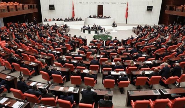 İnfaz düzenlemesinin ilk 10 maddesi kabul edildi
