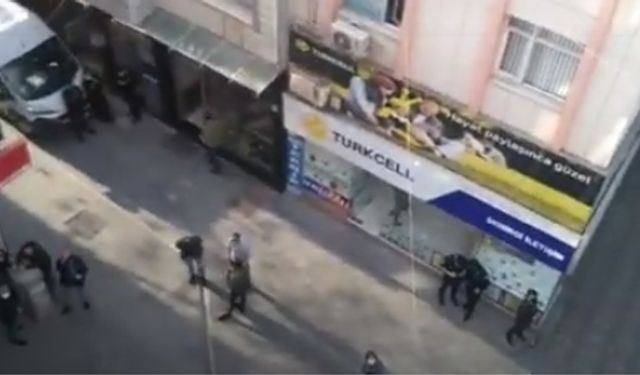 Gebze'de 6 Mayıs anmasına polis engeli