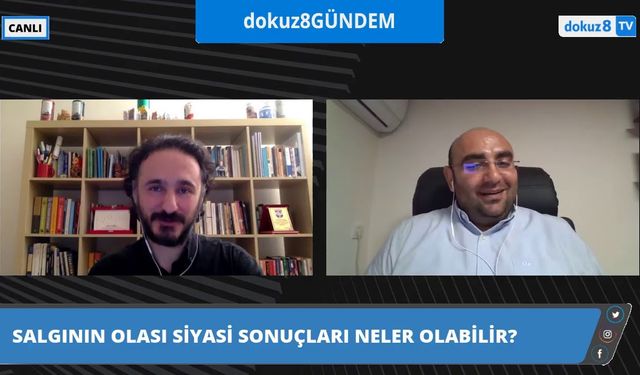 Video: Aksoy Araştırma'nın Türkiye Monitörü Raporu üzerine