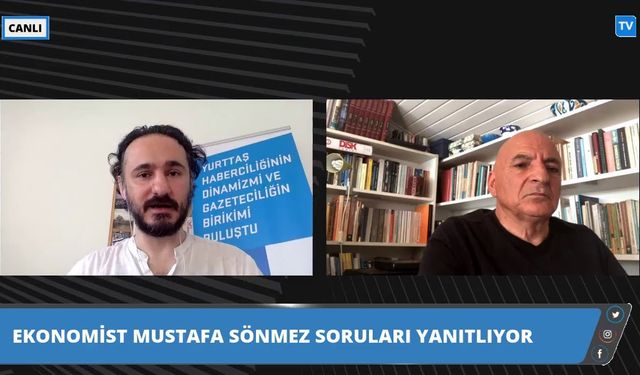 Mustafa Sönmez: "Ekonomideki gidişat hükümeti erken seçime zorluyor"
