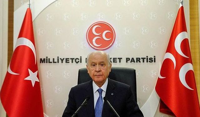 MHP leader Bahçeli called for Death Penalty to be reinstated
