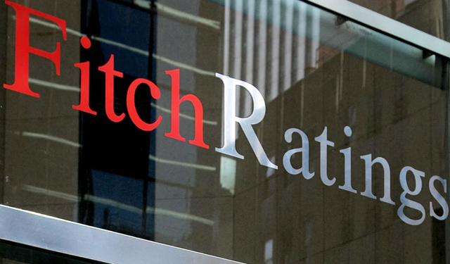 Fitch, Türk bankalarının kredi notu görünümünü 'negatif'e indirildi