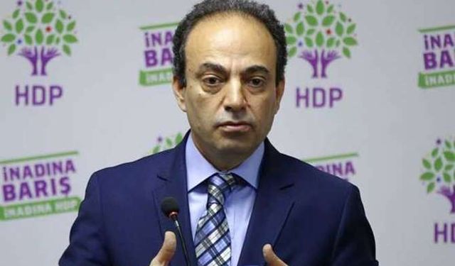 Baydemir için 'Kırmızı Bülten' talebi