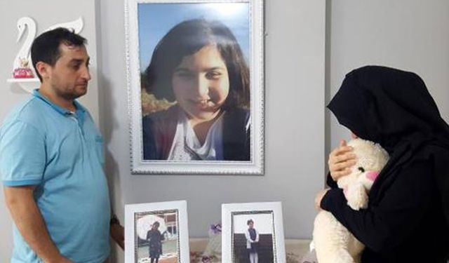 Rabia Naz Vatan'ın ailesi AYM’ye başvurdu
