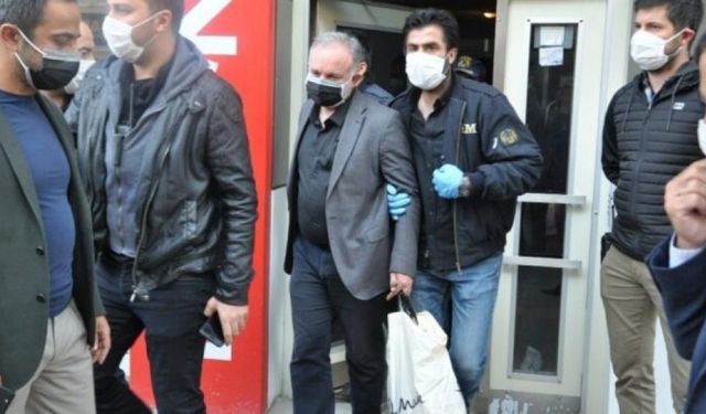 Gözaltındaki Ayhan Bilgen'den mesaj: Haksızlığa geçit vermeyecek bir yol açtık