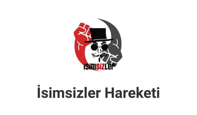 İsimsizler Hareketi’ne operasyon