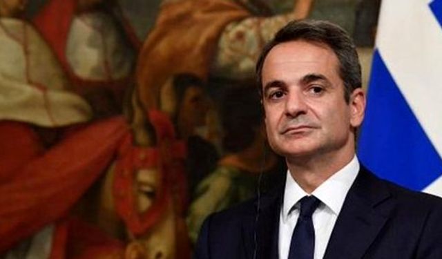 Yunanistan Başbakanı Miçotakis'ten Türkiye için "diplomasiye şans verelim" çağrısı