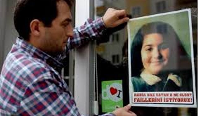 Rabia Naz’ın babası Şaban Vatan’a yanıt: "Soylu ve Canikli dokunulmaz"