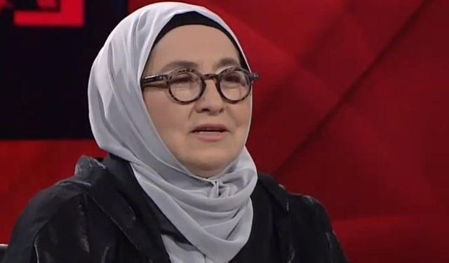 Sevda Noyan hakkında takipsizlik kararı verildi