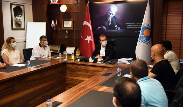 Mersin Büyükşehir Belediyesi: Kadına yönelik şiddet, işten çıkarma sebebi olacak