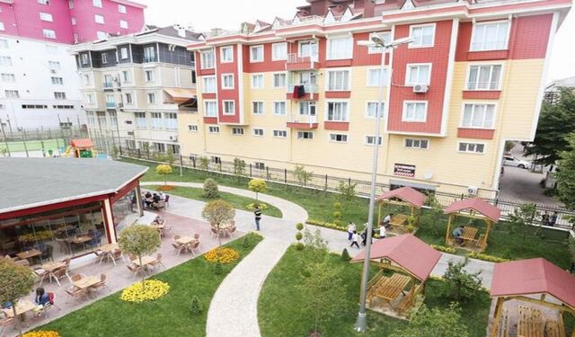 Kırıkkale'de apartman ve sitelerin ortak kullanım alanları yasaklandı