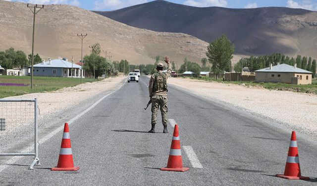 Çankırı'da artan vakalar nedeniyle 3 köy karantina altına alındı
