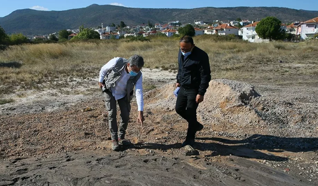 İzmir'deki deprem faylarında sıcak su ve gaz çıkışı tespit edildi