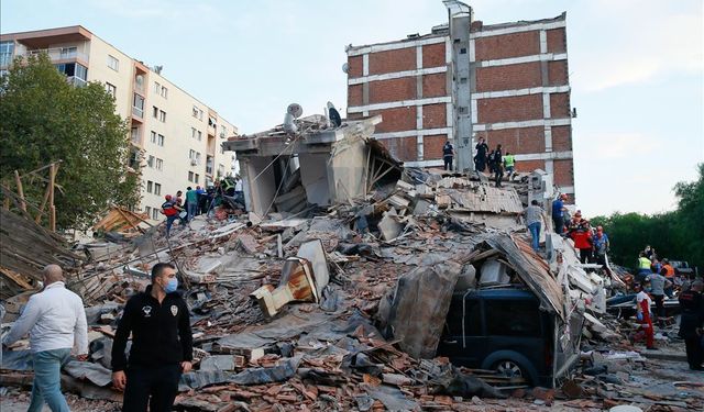 AFAD aracılığıyla belediye başkanlarına "Depremden sonra konuşmayın" uyarısı