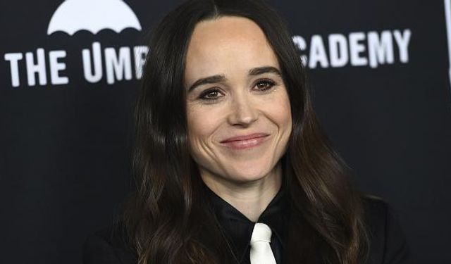 Ünlü oyuncu Ellen Page trans olduğunu açıkladı ve Elliot Page ismini aldı