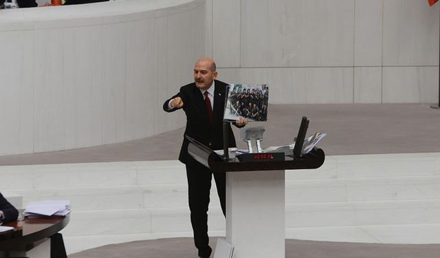 Meclis'te gerginlik: "Burada İçişleri Bakanı bir yargısız infazı akladı"