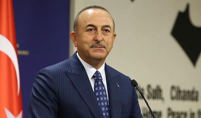 Çavuşoğlu açıkladı: "ABD ile S-400'ler için ortak çalışma grubu oluşturuldu"