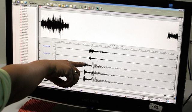 Siirt'te 5,1 büyüklüğünde deprem