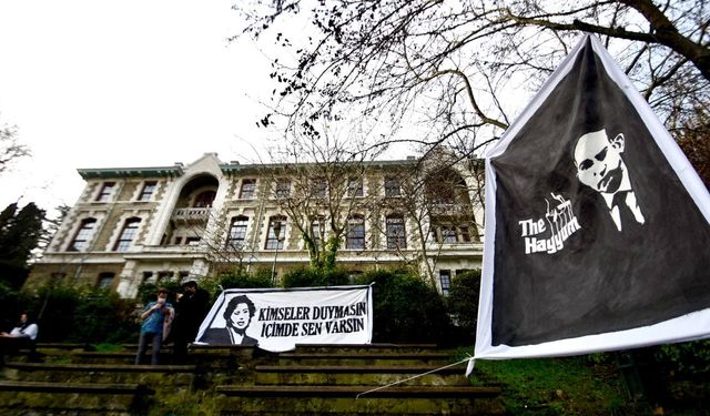 Boğaziçi University starts resistance against government-appointed trustee rector