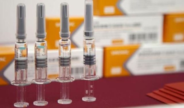 Türkiye Kuzey Kıbrıs’a 20 bin doz aşı gönderiyor