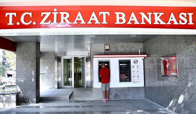 Sayıştay'dan Ziraat Bankası raporu: Yöneticilere yaklaşık 20 bin TL maaş, yılda 4 ikramiye