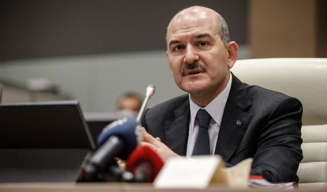 İçişleri Bakanı Soylu: IŞİD’in Türkiye suikastçısı yakalandı