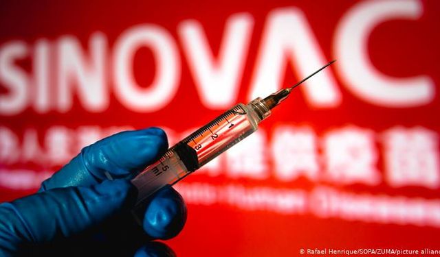 Sinovac aşısının Türkiye'deki etkinlik oranı açıklandı
