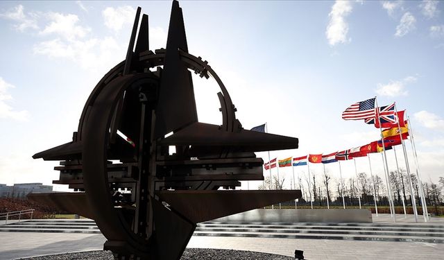 NATO üyesi ülkelerin savunma harcamaları 2020'de 1,1 trilyon dolar oldu