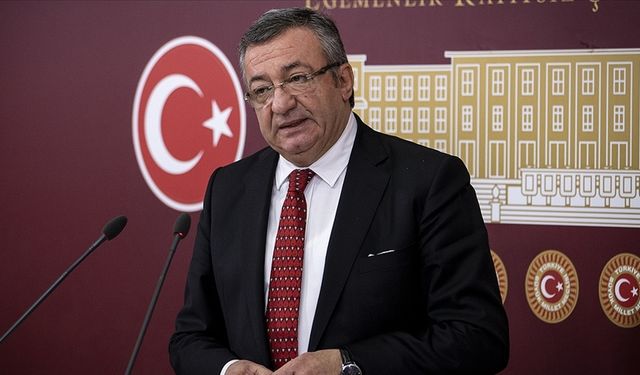 CHP’li Engin Altay’dan Cumhurbaşkanı Erdoğan’a 128 bin TL’lik dava