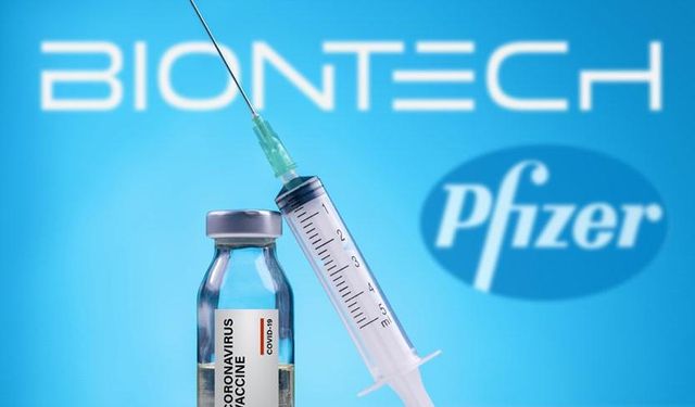 AB, BioNTech-Pfizer'ın aşısından 1,8 milyar doz alımı sağlayacak anlaşmaya onay verdi