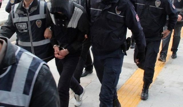 11 ilde IŞİD'e yönelik operasyon