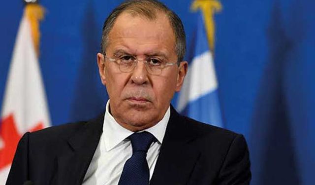 Rusya Dışişleri Bakanı Lavrov'dan Türkiye'ye Kırım uyarısı