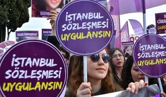 Mor Çatı’dan Danıştay’a İstanbul Sözleşmesi başvurusu