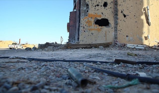 Libya Ordusu, Hafterin ateşkesi ihlal ettiğini açıkladı