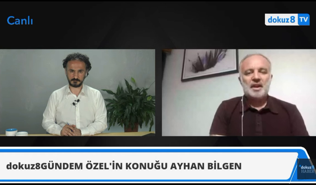 Ayhan Bilgen: Bir muhalefet sorunu, topyekûn bir tıkanma var