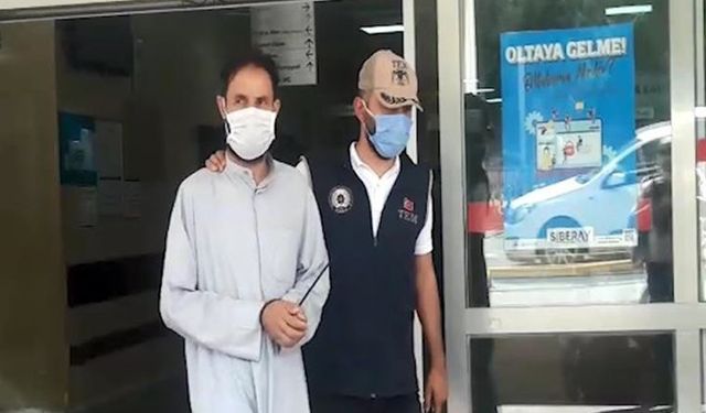 IŞİD'in "genel ilişkiler sorumlusu" tutuklandı