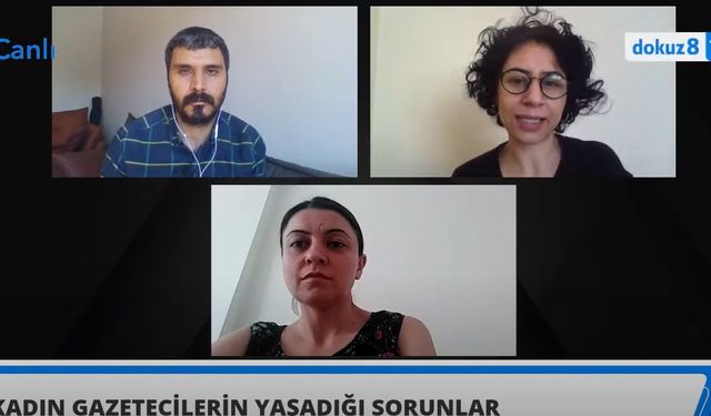 Gündem Diyarbakır: Kadın gazetecilerin sorunları