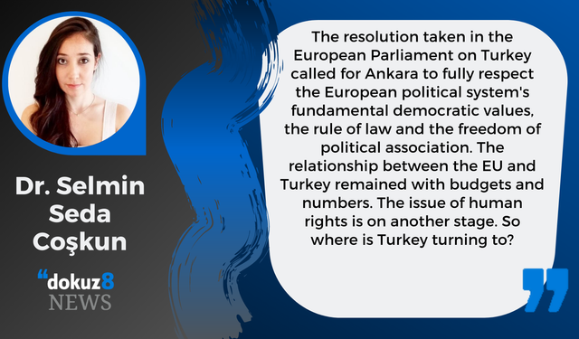Contradictions in Turkey's European Perspective